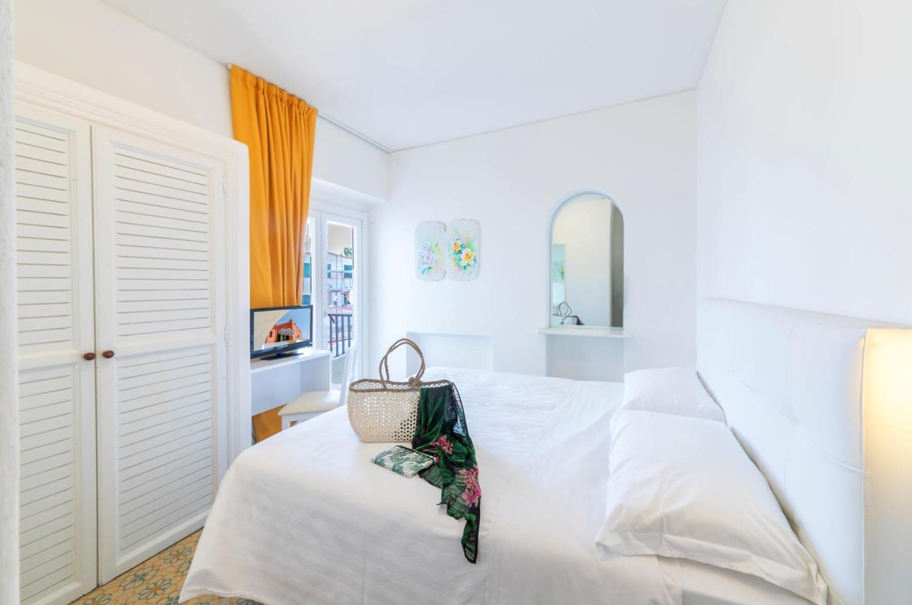 Le Canne Family Resort & Spa Forio di Ischia المظهر الخارجي الصورة